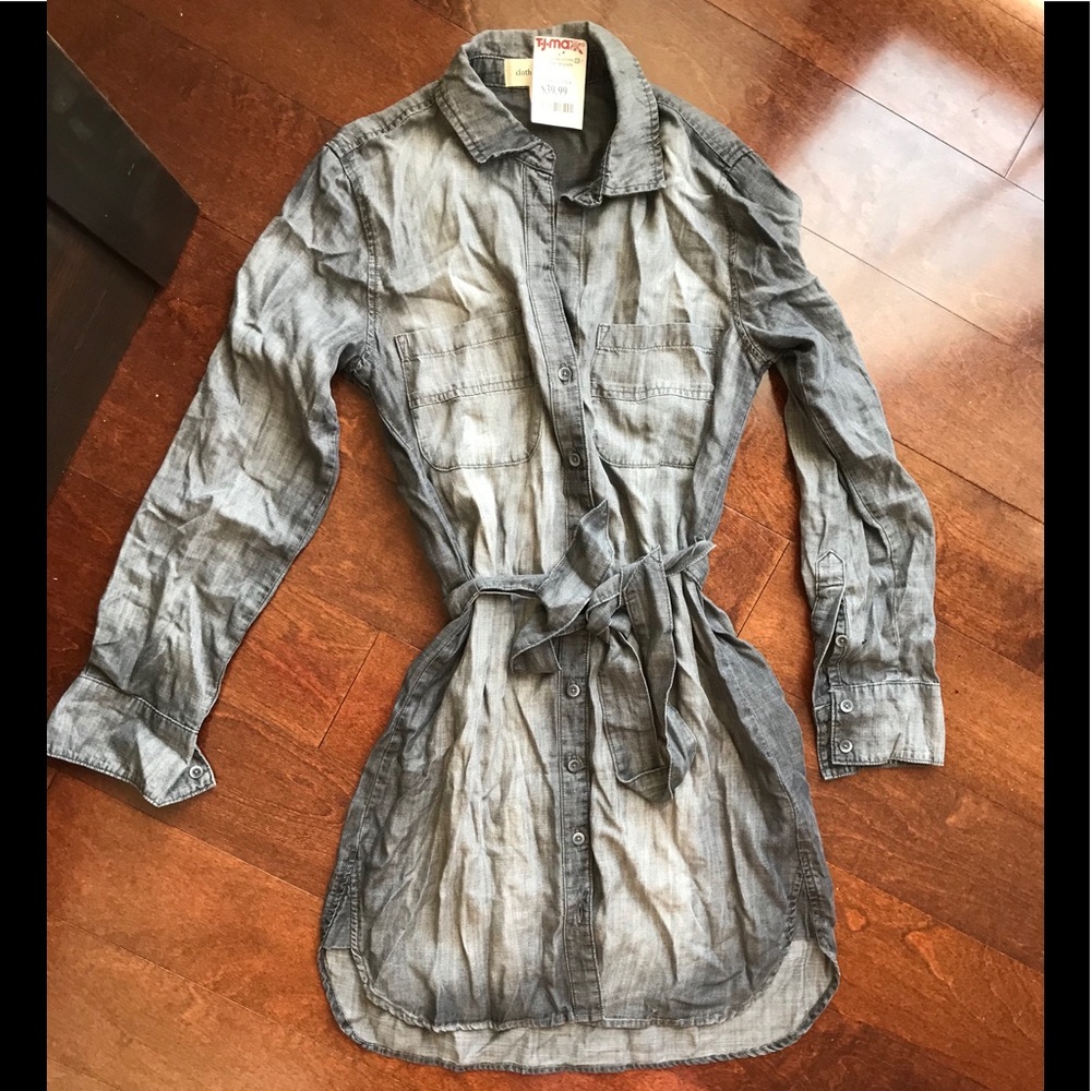 New  Cloth and Stone one piece dress with tags